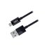 ADJ AI219 cavo USB 1,5 m USB 2.0 USB A Micro-USB B Nero