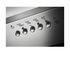 AEG DGE5861HM Integrato Acciaio inossidabile 700 m³/h A