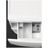 AEG LWR7G856OB lavasciuga Libera installazione Caricamento frontale Bianco D