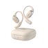 Aftershokz SHOKZ OpenFit Cuffie Wireless A clip Chiamate/Musica/Sport/Tutti i giorni Bluetooth Bianco