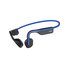 Aftershokz SHOKZ OpenMove Cuffie Wireless A clip Musica e Chiamate USB tipo-C Bluetooth Blu