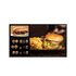 AG NEOVO NSD-4303 visualizzatore di messaggi Pannello piatto per segnaletica digitale 108 cm (42.5") LCD Wi-Fi 500 cd/m² 4K Ultra HD Nero Processore integrato Android 9