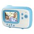 AgfaPhoto Realikids Instant Cam Blu