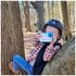 AgfaPhoto Realikids Instant Cam Blu