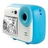 AgfaPhoto Realikids Instant Cam Blu