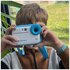 AgfaPhoto Realikids Instant Cam Blu