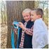 AgfaPhoto Realikids Instant Cam Blu
