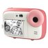 AgfaPhoto Realikids Instant Cam Pink