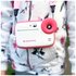 AgfaPhoto Realikids Instant Cam Pink