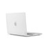 Aiino Soft Shell Semi-transparent 35,6 cm (14") Cover a guscio Trasparente