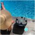 Aiper Scuba 800 Robot piscina Senza Filo con batteria ricaricabile 2600mAh