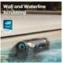 Aiper Scuba S1 Robot piscina Senza Filo con batteria ricaricabile 7800mAh