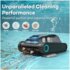 Aiper Scuba S1 Robot piscina Senza Filo con batteria ricaricabile 7800mAh