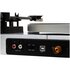 Aiwa APX-680BT/WT Giradischi con trasmissione a cinghia Bianco Automatico