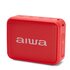 Aiwa BS-200RD altoparlante portatile e per feste Altoparlante portatile mono Rosso 6 W