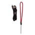 Aiwa BS-200RD altoparlante portatile e per feste Altoparlante portatile mono Rosso 6 W