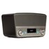 Aiwa BSTU-750BK altoparlante Grigio, Argento Wireless 50 W