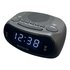 Aiwa CR-09J sveglia Sveglia digitale Nero