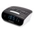 Aiwa CR-15 sveglia Sveglia digitale Nero, Bianco