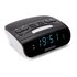 Aiwa CR-15 sveglia Sveglia digitale Nero, Bianco