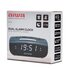Aiwa CR-15 sveglia Sveglia digitale Nero, Bianco