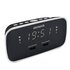 Aiwa CRU-19BK sveglia Sveglia digitale Nero