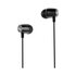 Aiwa ESTM-30BK cuffia e auricolare Cablato In-ear Chiamate/Musica/Sport/Tutti i giorni Nero