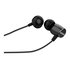 Aiwa ESTM-30BK cuffia e auricolare Cablato In-ear Chiamate/Musica/Sport/Tutti i giorni Nero