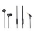 Aiwa ESTM-30SL cuffia e auricolare Cuffie Cablato In-ear Chiamate/Musica/Sport/Tutti i giorni Nero, Argento