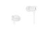 Aiwa ESTM-30WT cuffia e auricolare Cablato In-ear Chiamate/Musica/Sport/Tutti i giorni Bianco