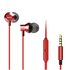 Aiwa ESTM-50RD cuffia e auricolare Cablato In-ear MUSICA
