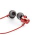 Aiwa ESTM-50RD cuffia e auricolare Cablato In-ear MUSICA