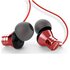 Aiwa ESTM-50RD cuffia e auricolare Cablato In-ear MUSICA