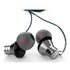 Aiwa ESTM-50USB-C Auricolare Cablato In-ear Musica e Chiamate USB tipo-C Argento