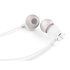 Aiwa ESTM-50WT cuffia e auricolare Cablato In-ear Musica e Chiamate Bianco
