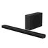 Aiwa HE-1200SW altoparlante soundbar Nero 2.1 canali 120 W