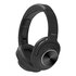 Aiwa HST-220BT cuffia e auricolare Con cavo e senza cavo A Padiglione Musica e Chiamate USB tipo-C Bluetooth Nero