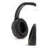 Aiwa HST-250BT/TN cuffia e auricolare Con cavo e senza cavo A Padiglione Musica e Chiamate Micro-USB Bluetooth Nero