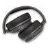 Aiwa HST-250BT/TN cuffia e auricolare Con cavo e senza cavo A Padiglione Musica e Chiamate Micro-USB Bluetooth Nero
