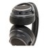 Aiwa HST-250BT/TN cuffia e auricolare Con cavo e senza cavo A Padiglione Musica e Chiamate Micro-USB Bluetooth Nero