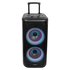 Aiwa KBTUS-450 sistema di amplificazione Sistema PA trolley 40 W Nero