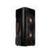 Aiwa KBTUS-450 sistema di amplificazione Sistema PA trolley 40 W Nero