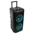 Aiwa KBTUS-450 sistema di amplificazione Sistema PA trolley 40 W Nero