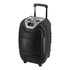 Aiwa KBTUS-500 sistema di amplificazione Sistema PA trolley 50 W Nero