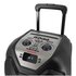 Aiwa KBTUS-500 sistema di amplificazione Sistema PA trolley 50 W Nero