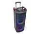 Aiwa KBTUS-710 altoparlante portatile e per feste Nero 90 W