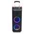 Aiwa Ktbus-608 2-vie Nero Con cavo e senza cavo 80 W