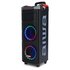Aiwa Ktbus-608 2-vie Nero Con cavo e senza cavo 80 W