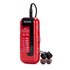Aiwa R-22RD radio Personale Analogico Rosso