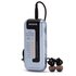 Aiwa R-22SL radio Portatile Analogico Argento